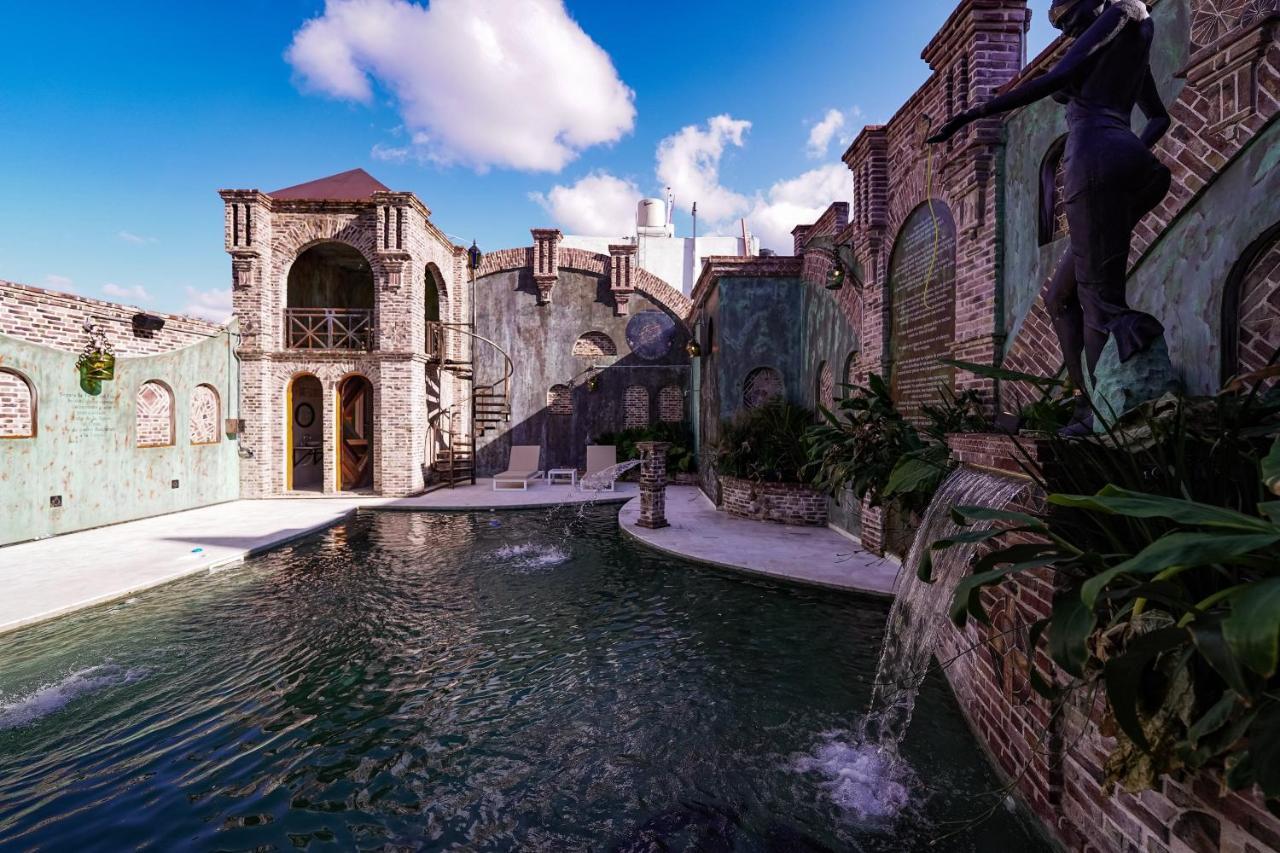 Terra Firma Hotel Boutique ヴィラ・カルロス・パス エクステリア 写真