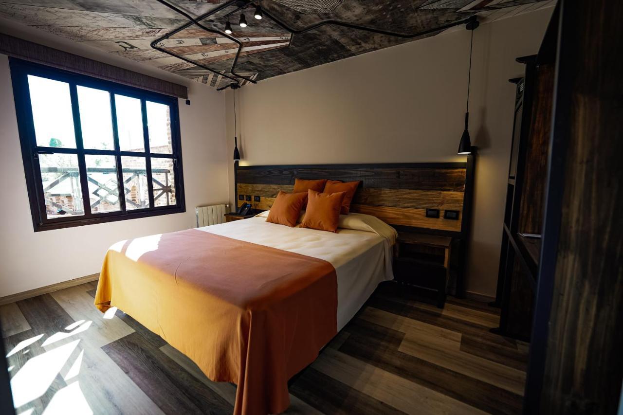 Terra Firma Hotel Boutique ヴィラ・カルロス・パス エクステリア 写真