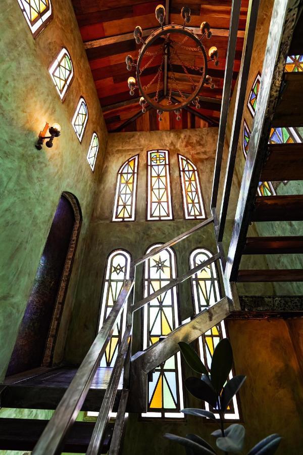 Terra Firma Hotel Boutique ヴィラ・カルロス・パス エクステリア 写真