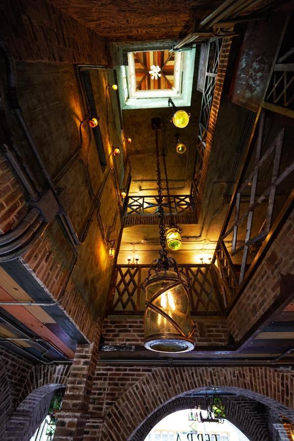 Terra Firma Hotel Boutique ヴィラ・カルロス・パス エクステリア 写真