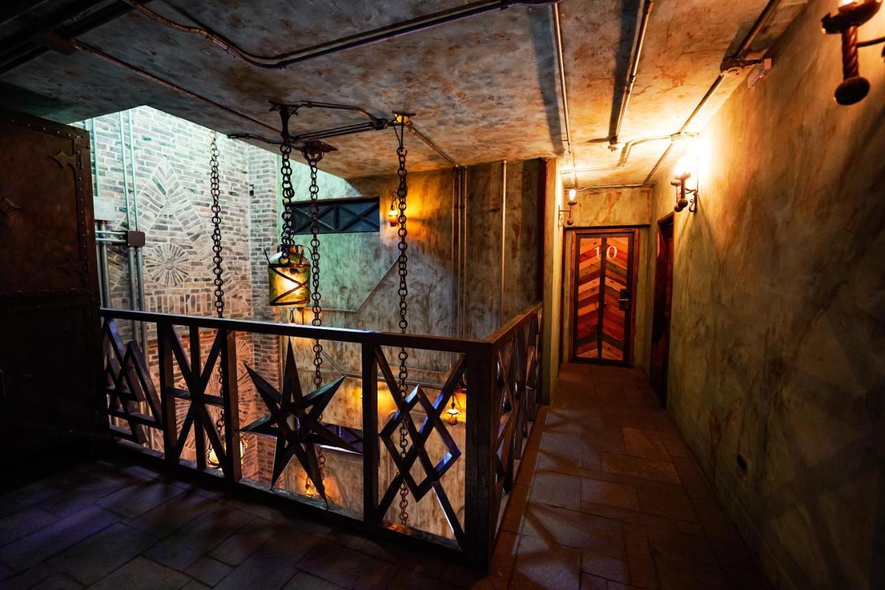 Terra Firma Hotel Boutique ヴィラ・カルロス・パス エクステリア 写真