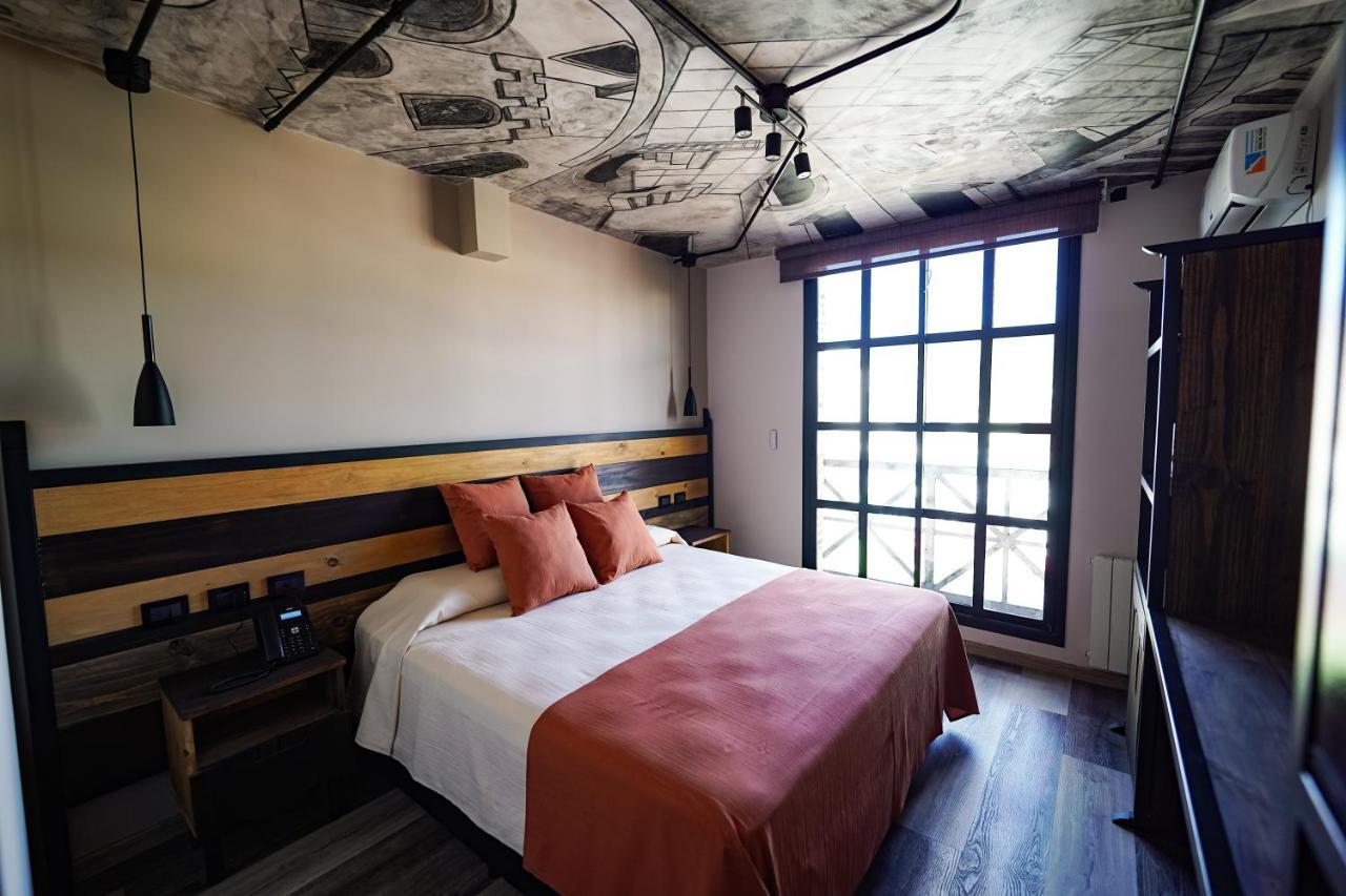 Terra Firma Hotel Boutique ヴィラ・カルロス・パス エクステリア 写真