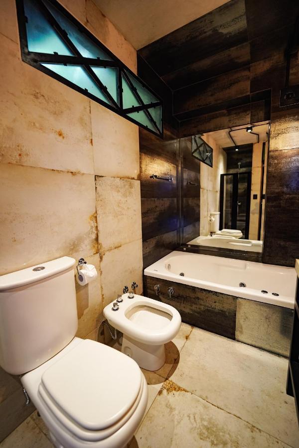 Terra Firma Hotel Boutique ヴィラ・カルロス・パス エクステリア 写真