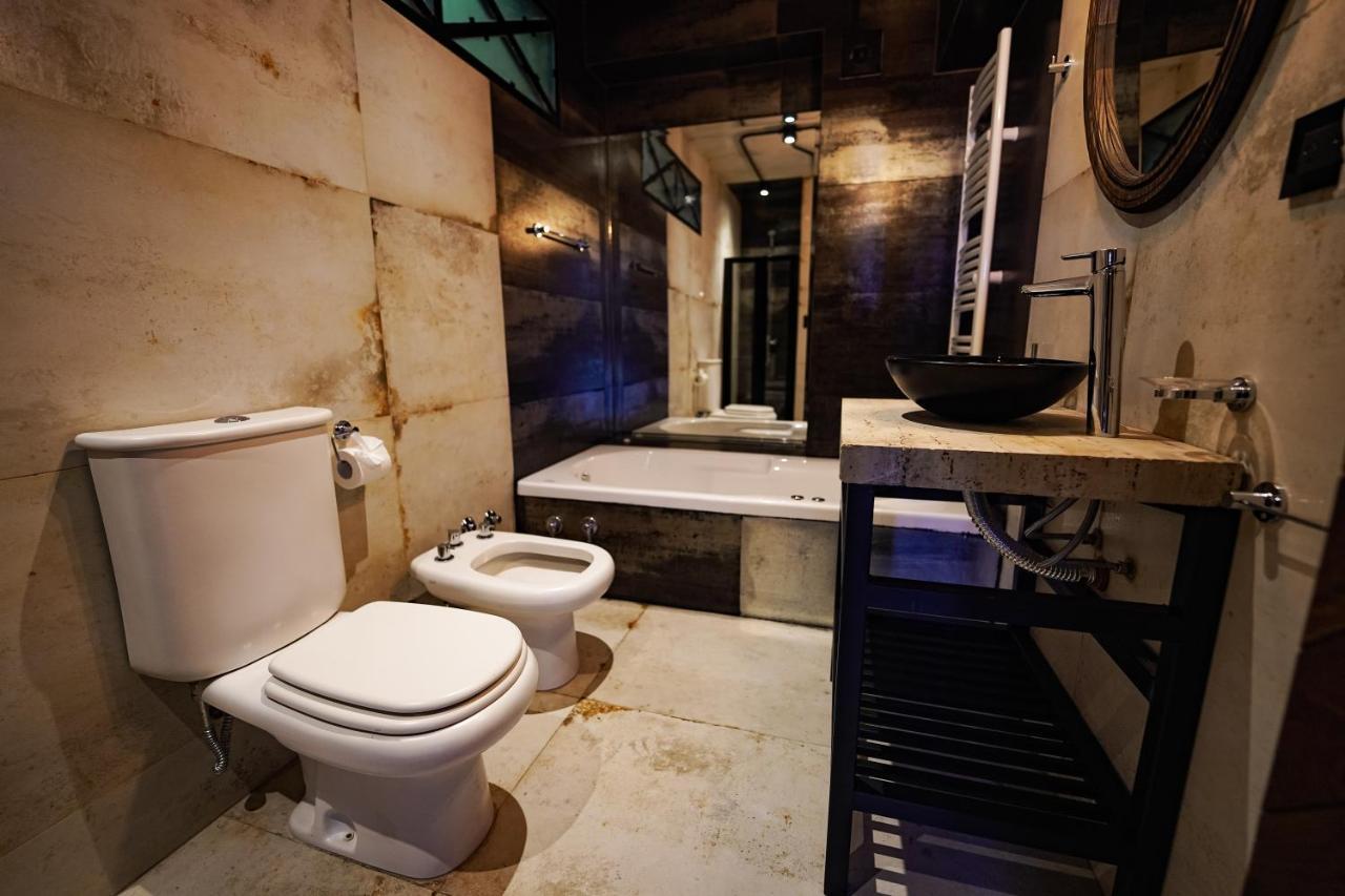 Terra Firma Hotel Boutique ヴィラ・カルロス・パス エクステリア 写真