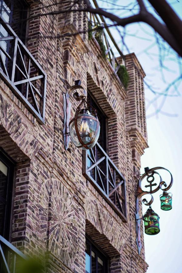 Terra Firma Hotel Boutique ヴィラ・カルロス・パス エクステリア 写真