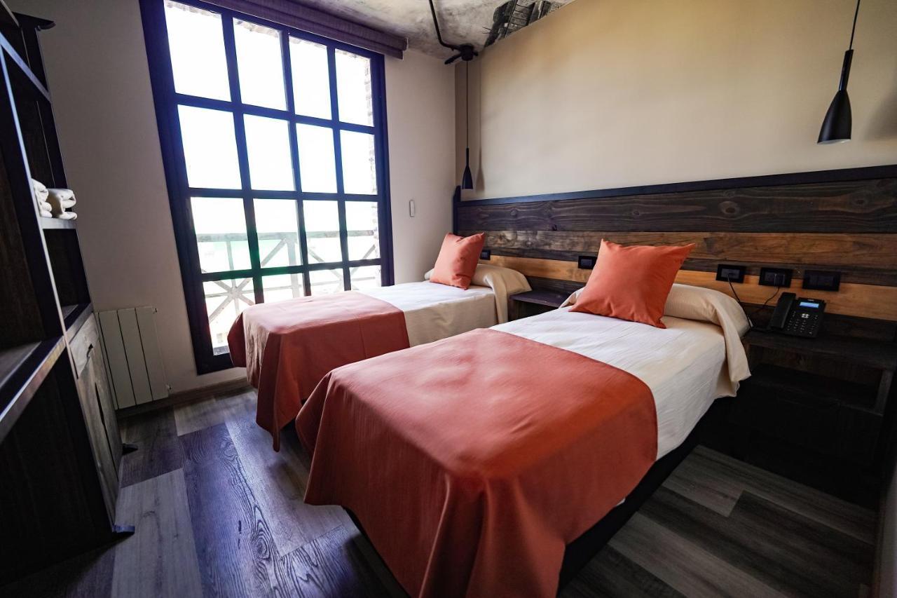 Terra Firma Hotel Boutique ヴィラ・カルロス・パス エクステリア 写真