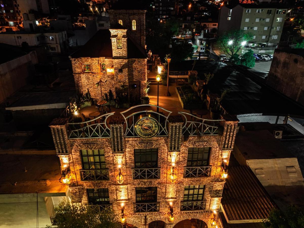 Terra Firma Hotel Boutique ヴィラ・カルロス・パス エクステリア 写真