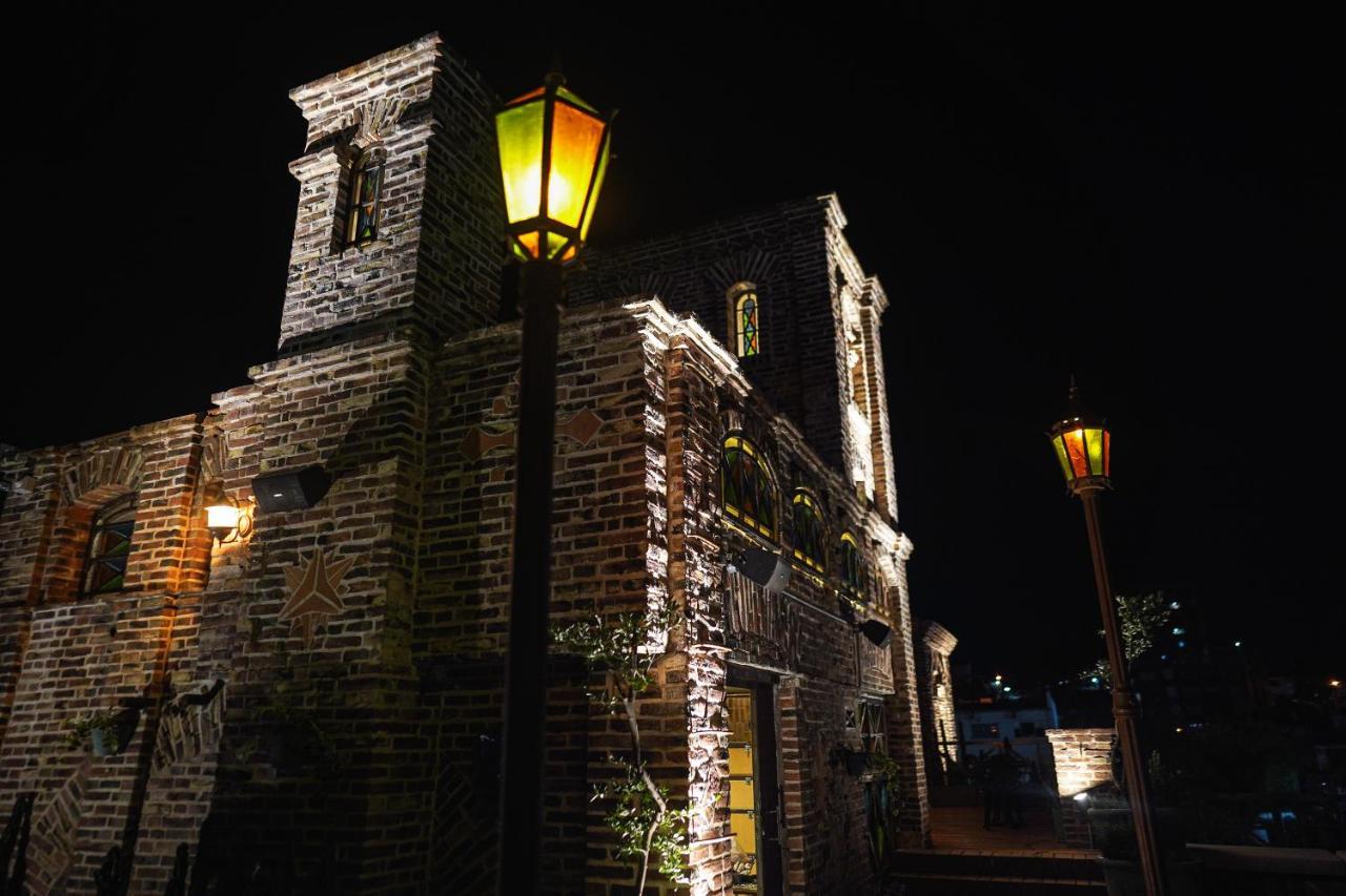 Terra Firma Hotel Boutique ヴィラ・カルロス・パス エクステリア 写真