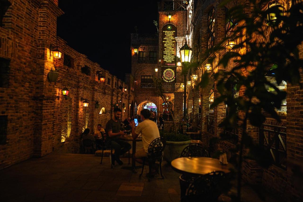 Terra Firma Hotel Boutique ヴィラ・カルロス・パス エクステリア 写真