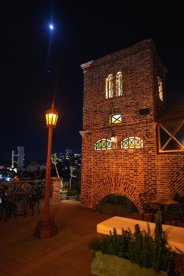 Terra Firma Hotel Boutique ヴィラ・カルロス・パス エクステリア 写真